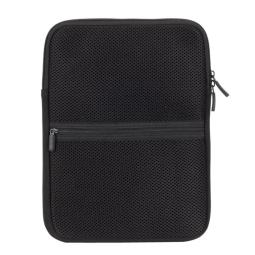 Organizador de viaje rivacase 5617 antishock para tablet 10.1 pulgadas negro