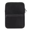 Organizador de viaje rivacase 5617 antishock para tablet 10.1 pulgadas negro