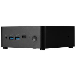 Barebone mini ordenador msi cubi nuc 1m - 014beu i3 - 100u negro
