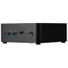 Barebone mini ordenador msi cubi nuc 1m - 014beu i3 - 100u negro
