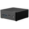 Barebone mini ordenador msi cubi nuc 1m - 014beu i3 - 100u negro