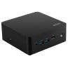 Barebone mini ordenador msi cubi nuc 1m - 014beu i3 - 100u negro
