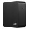 Barebone mini ordenador msi cubi nuc 1m - 014beu i3 - 100u negro