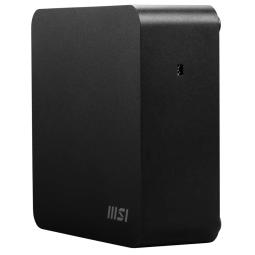 Barebone mini ordenador msi cubi nuc 1m - 014beu i3 - 100u negro