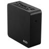 Barebone mini ordenador msi cubi nuc 1m - 014beu i3 - 100u negro