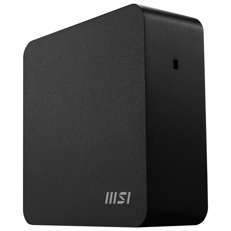 Barebone mini ordenador msi cubi nuc 1m - 014beu i3 - 100u negro