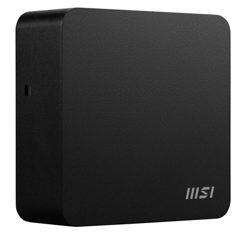 Barebone mini ordenador msi cubi nuc 1m - 014beu i3 - 100u negro