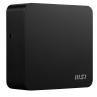 Barebone mini ordenador msi cubi nuc 1m - 014beu i3 - 100u negro
