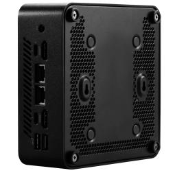 Barebone mini ordenador msi cubi nuc 1m - 014beu i3 - 100u negro