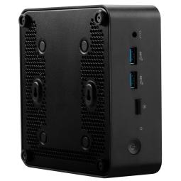 Barebone mini ordenador msi cubi nuc 1m - 014beu i3 - 100u negro