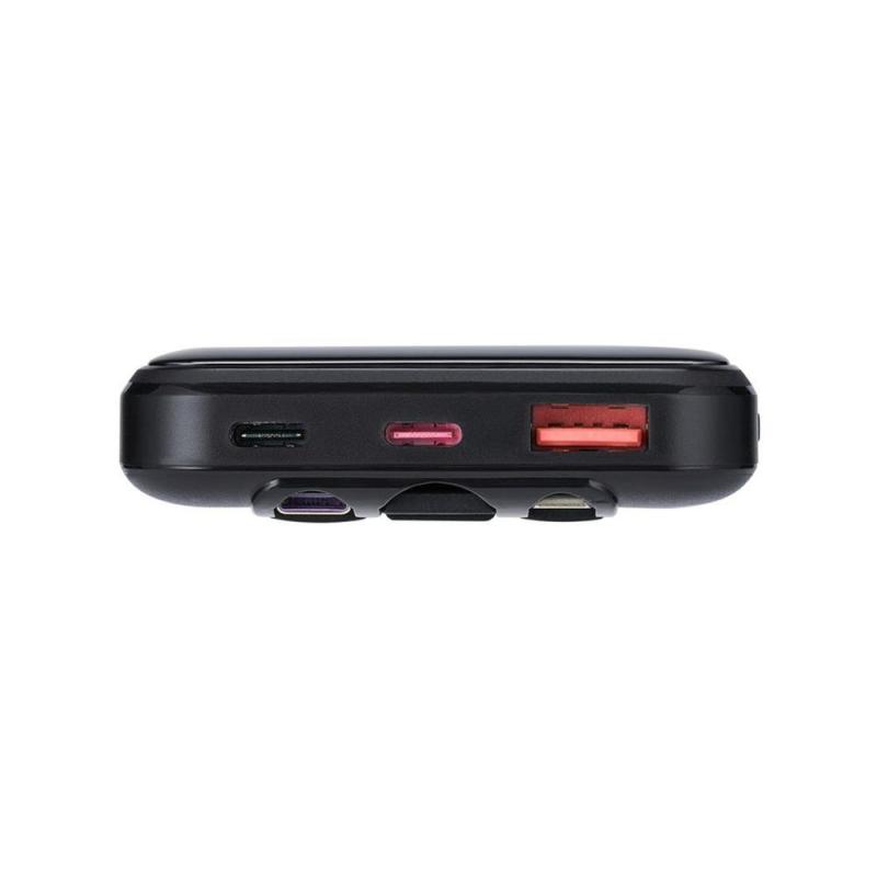 Powerbank rivacase va2211 10000mah negro