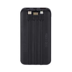 Powerbank rivacase va2211 10000mah negro