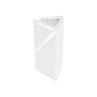 Punto acceso msi mrbe50 - 2pk roamii be lite mesh system 2 unidades
