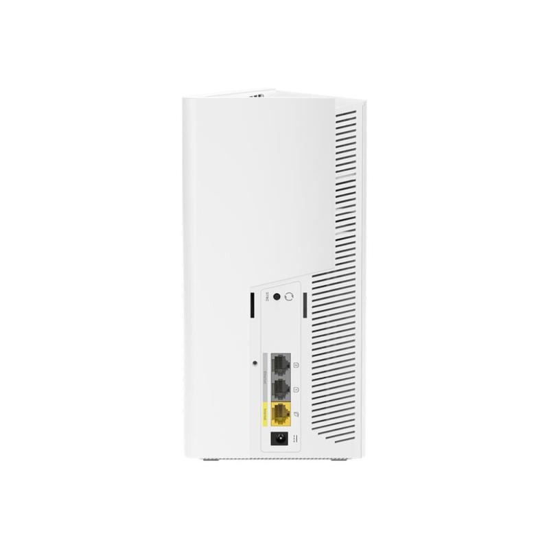 Punto acceso msi mrbe50 - 2pk roamii be lite mesh system 2 unidades