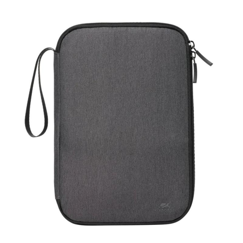 Organizador de viaje rivacase 5633 negro