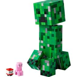 Lego minecraft el creeper
