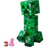 Lego minecraft el creeper