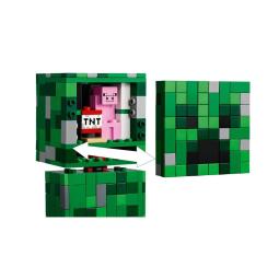 Lego minecraft el creeper