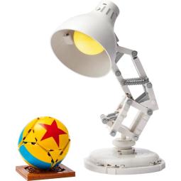 Lego disney pixar luxo jr.