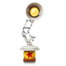 Lego disney pixar luxo jr.