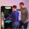 Máquina arcade 1up galaga deluxe