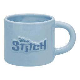 Taza paladone disney stitch con punto en relieve