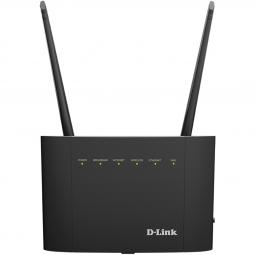 Router wifi d - link dsl - 3788 4 puertos lan ac1200 dual band 2 antenas - Imagen 1