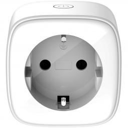 Enchufe inteligente wifi d - link dsp - w218 con medidor nocturno - Imagen 1