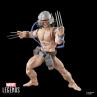 Figura hasbro marvel comics x - men wolverine weapon x