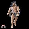 Figura hasbro marvel comics x - men wolverine weapon x