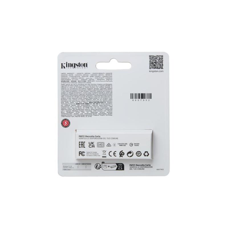 Memoria usb 3.2 kingston 512 gb datatraveler exodia s