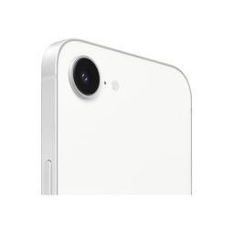 Movil apple iphone 16e 256gb white