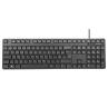 Teclado + raton targus akm622es negro