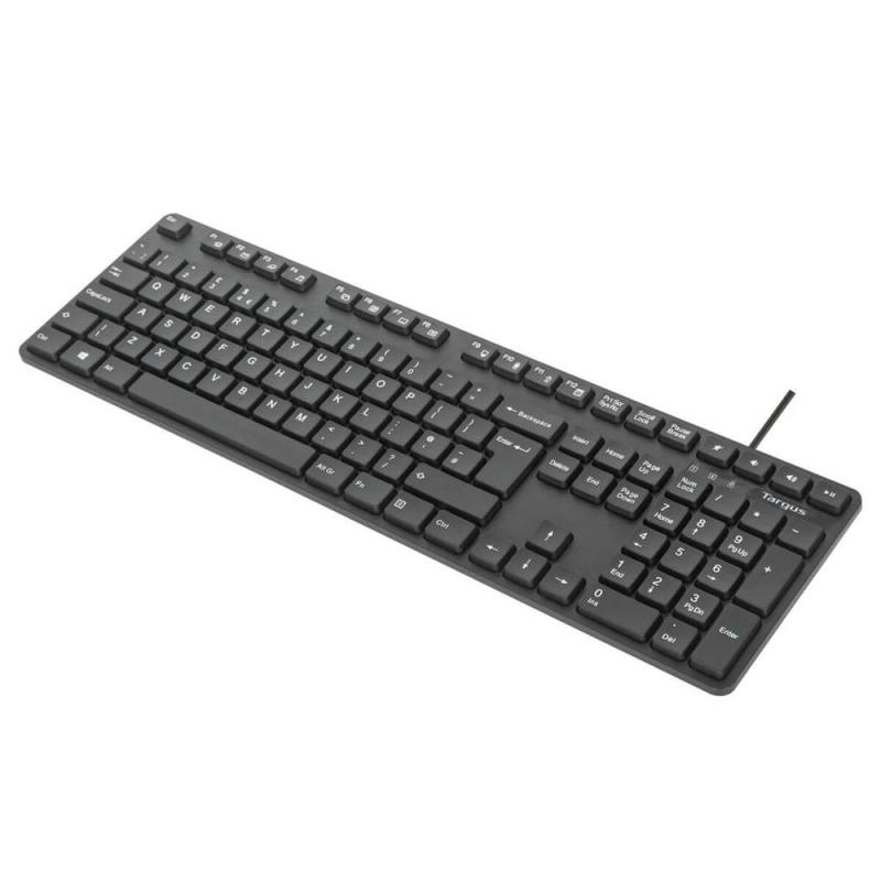 Teclado + raton targus akm622es negro