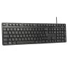Teclado + raton targus akm622es negro