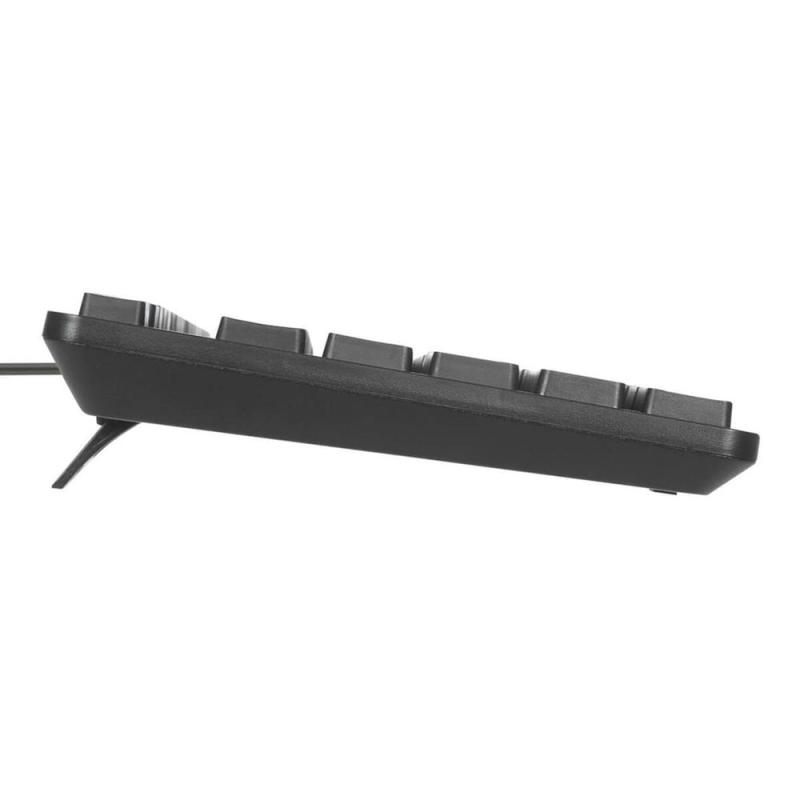 Teclado + raton targus akm622es negro