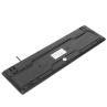 Teclado + raton targus akm622es negro