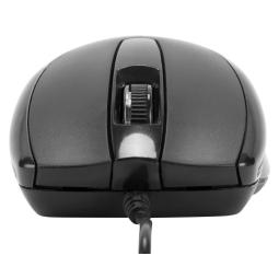 Teclado + raton targus akm622es negro