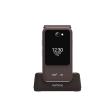 Telefono movil myphone harmony 2.8 pulgadas+1.44 pulgadas - 4g - marron