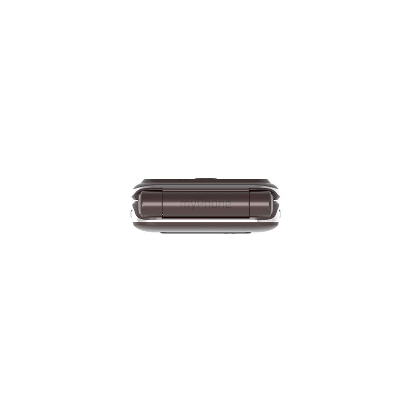 Telefono movil myphone harmony 2.8 pulgadas+1.44 pulgadas - 4g - marron