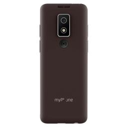 Telefono movil myphone bueno 2.8 pulgadas - 2mpx - 4g - marron
