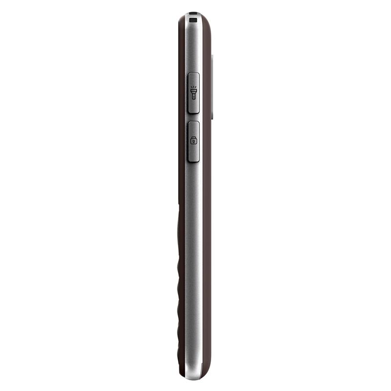 Telefono movil myphone bueno 2.8 pulgadas - 2mpx - 4g - marron