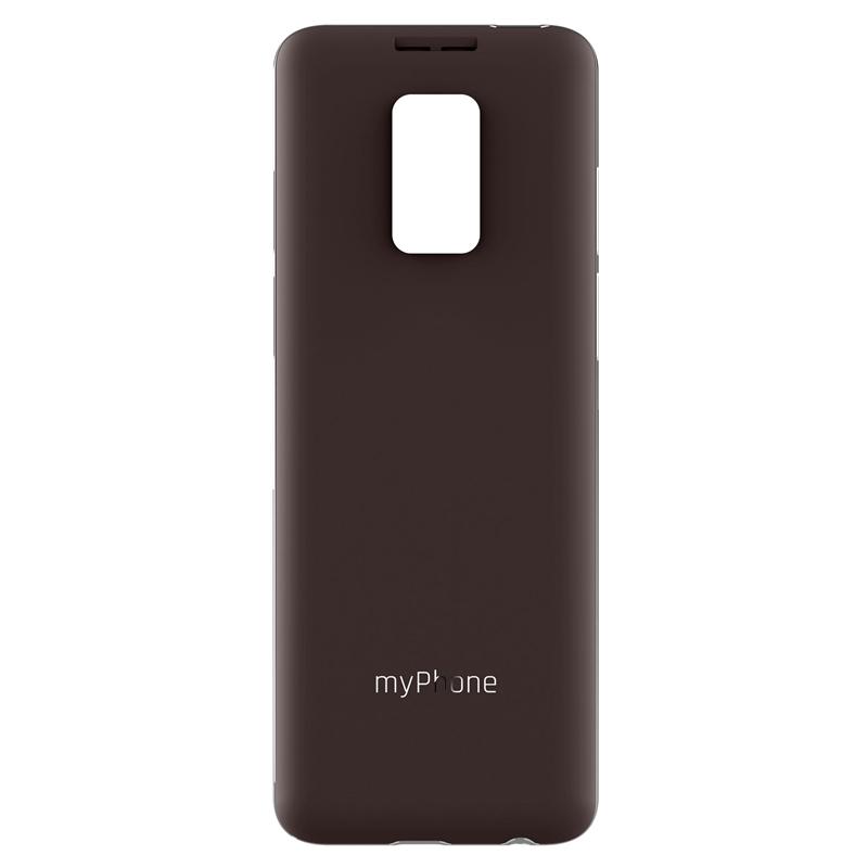 Telefono movil myphone bueno 2.8 pulgadas - 2mpx - 4g - marron