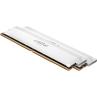 Memoria ram ddr5 64gb 2x32gb crucial pro white - udimm - 6400mhz - pc5 51200 - cl40