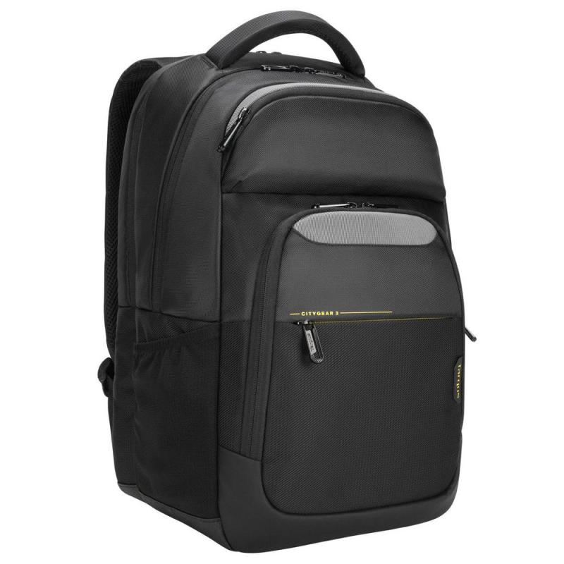 Mochila targus city gear para portatil 15.6 pulgadas negra