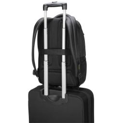 Mochila targus city gear para portatil 15.6 pulgadas negra