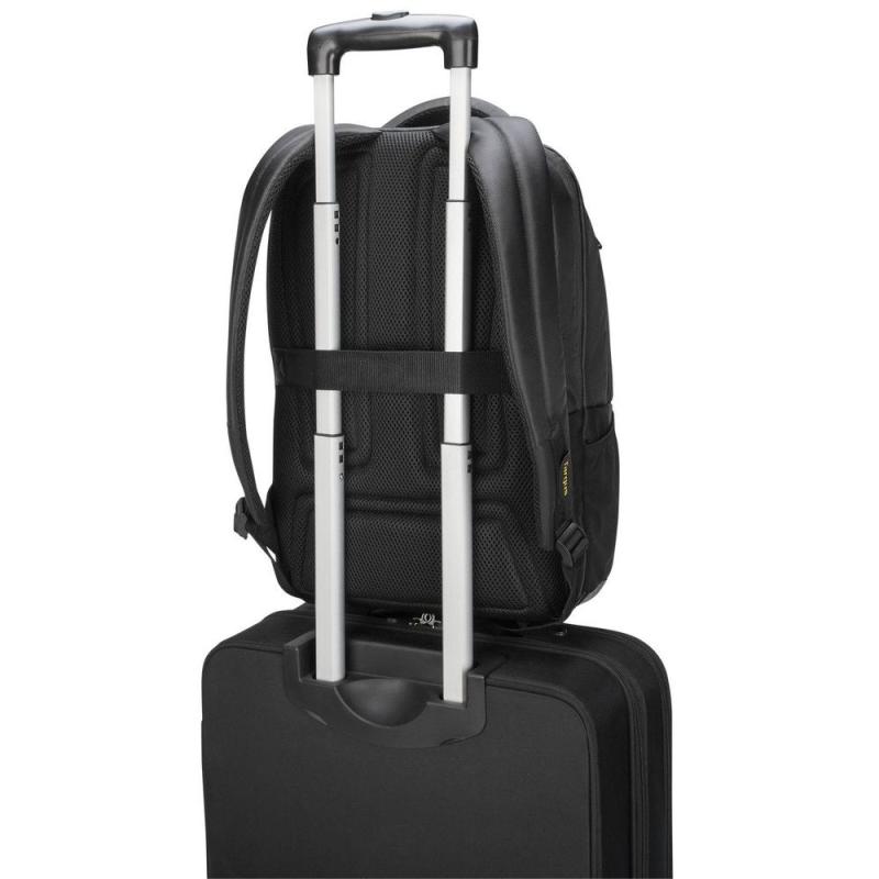 Mochila targus city gear para portatil 15.6 pulgadas negra