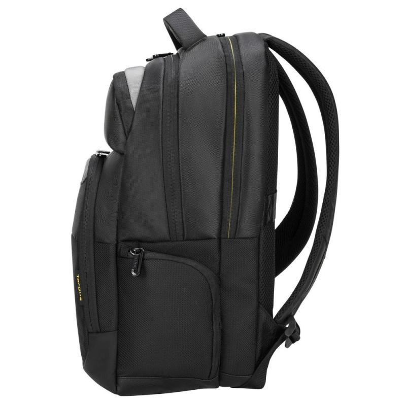 Mochila targus city gear para portatil 15.6 pulgadas negra