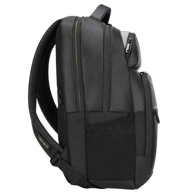 Mochila targus city gear para portatil 15.6 pulgadas negra