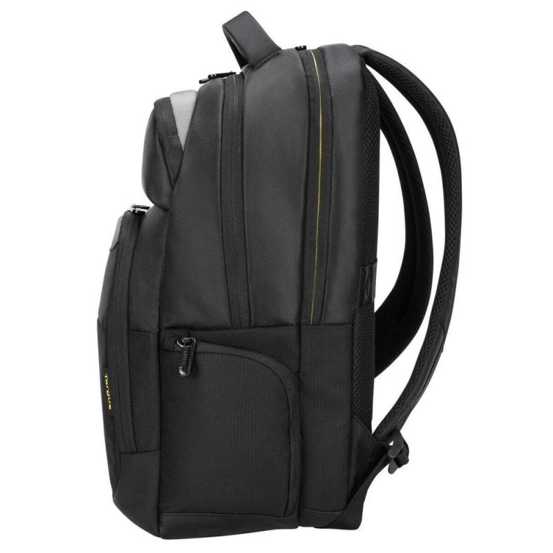 Mochila targus city gear para portatil 15.6 pulgadas negra